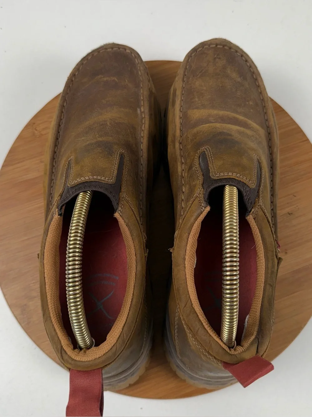 Twisted X Men's Slip-On Driving Moc
